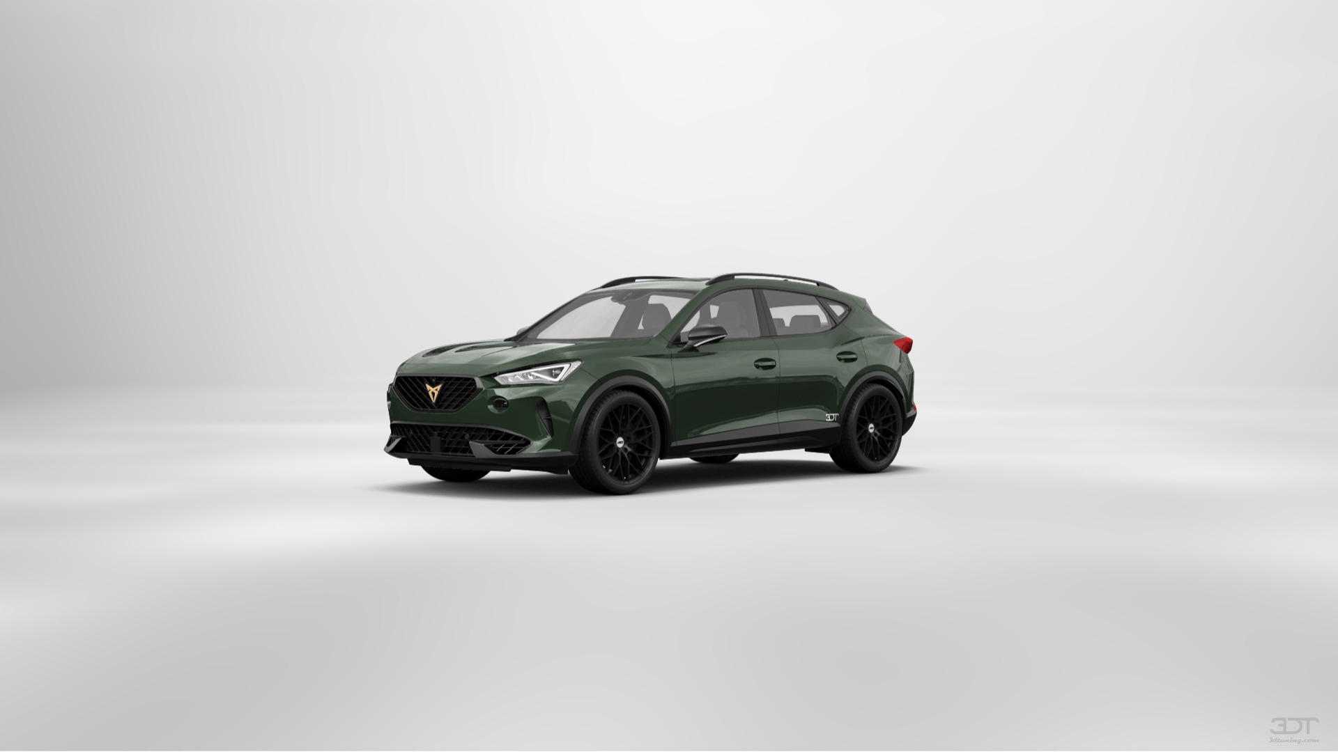 Cupra Formentor 5 Door SUV 2021 tuning