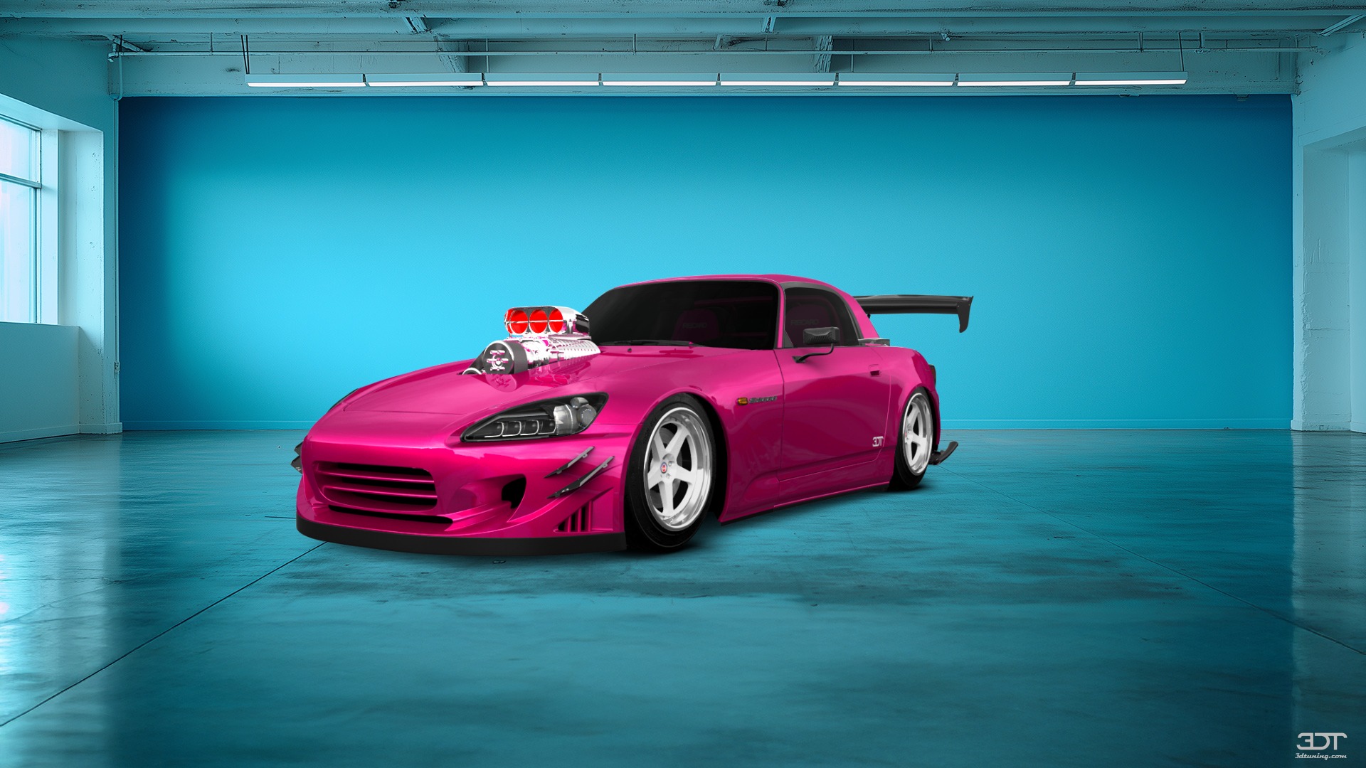 Honda S2000 Roadster 1999 tuning