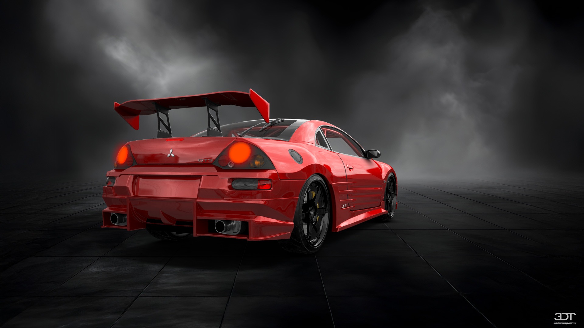 Mitsubishi Eclipse 2 Door Coupe 2003 Images