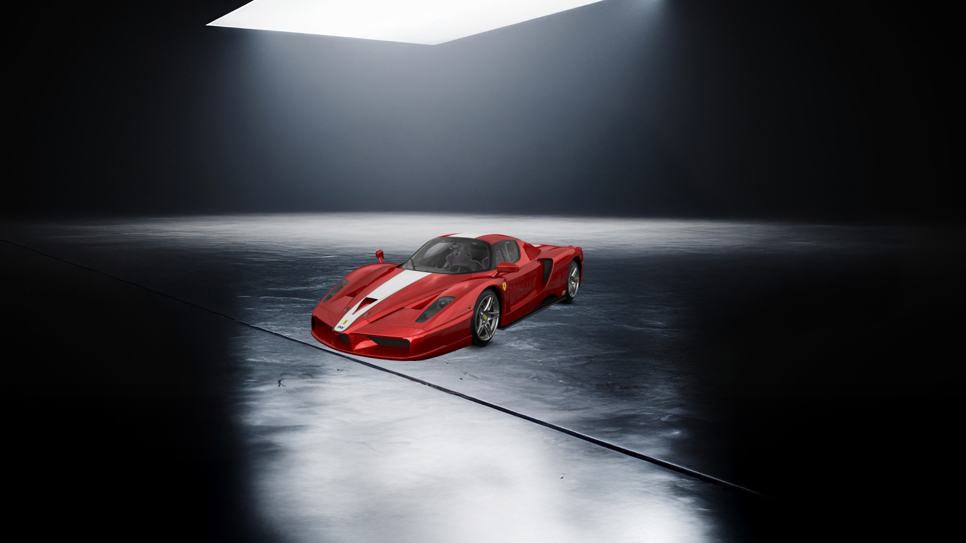 Ferrari Enzo 2 door Berlinetta 2002 tuning