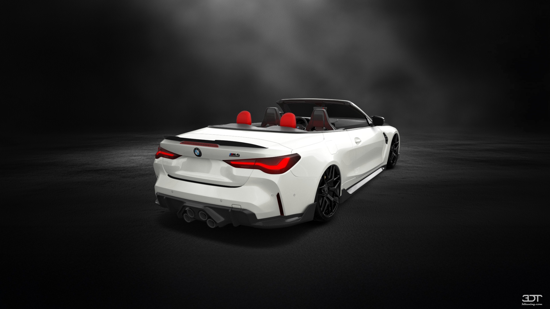Tuning BMW M4 2 Door Convertible 2022