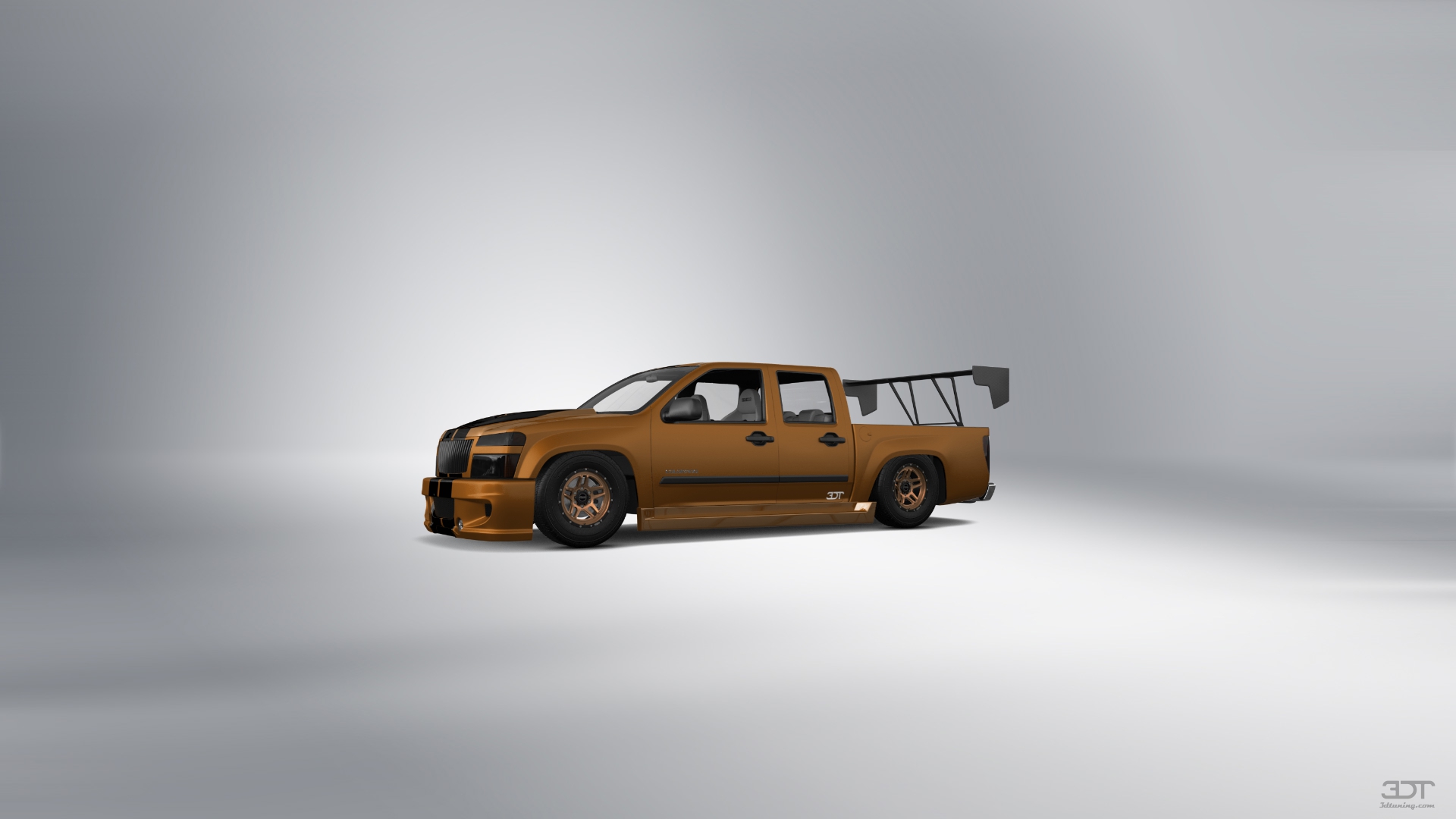 Chevrolet Colorado 4 Door pickup truck 2004