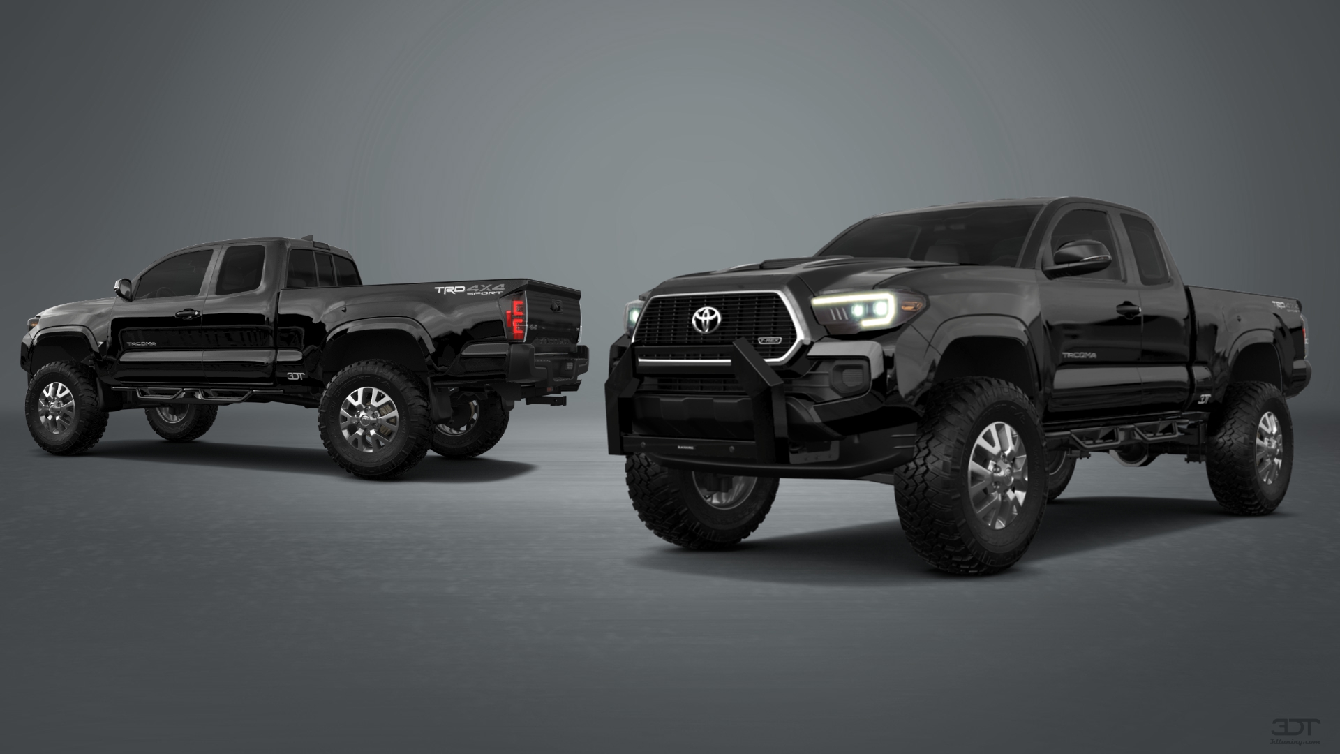 Toyota Tacoma Access Cab 4 Door pickup truck 2020