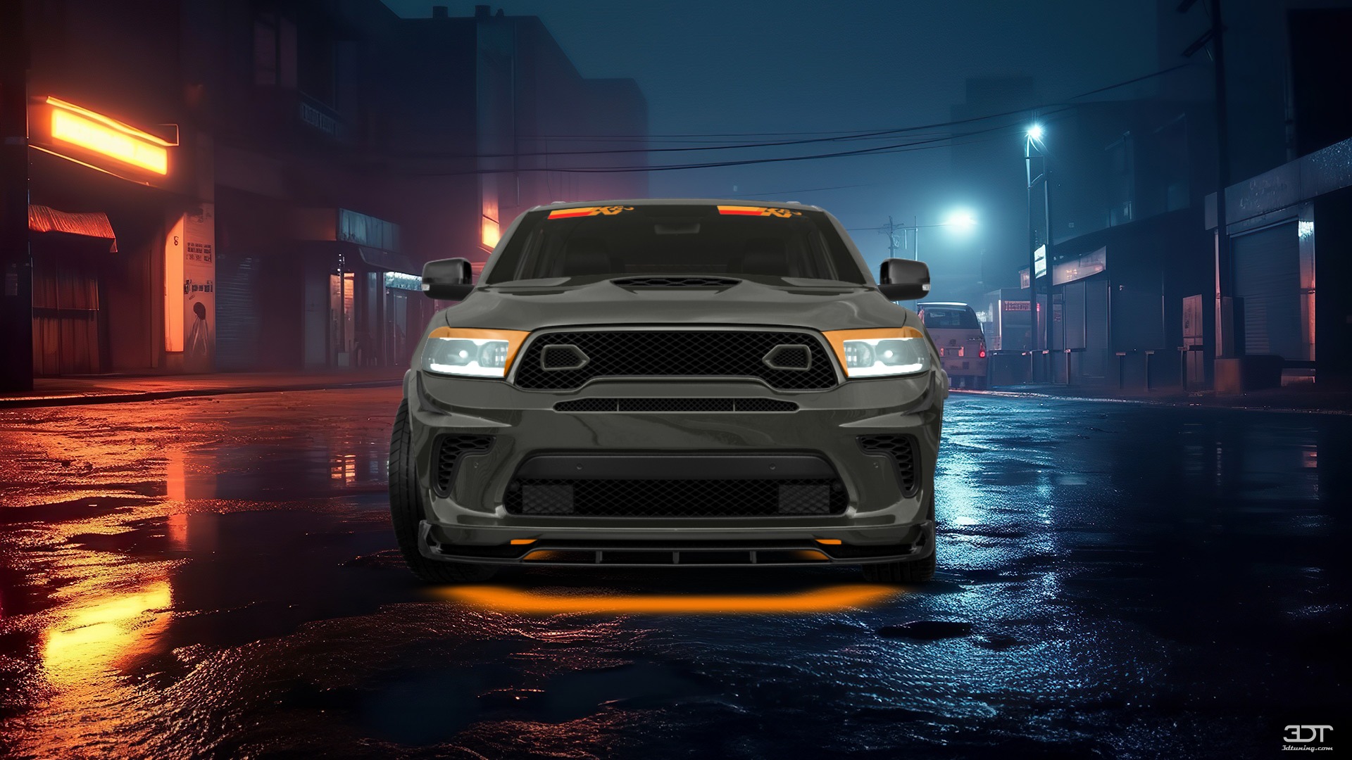 Dodge Durango 5 Door SUV 2021 이미지