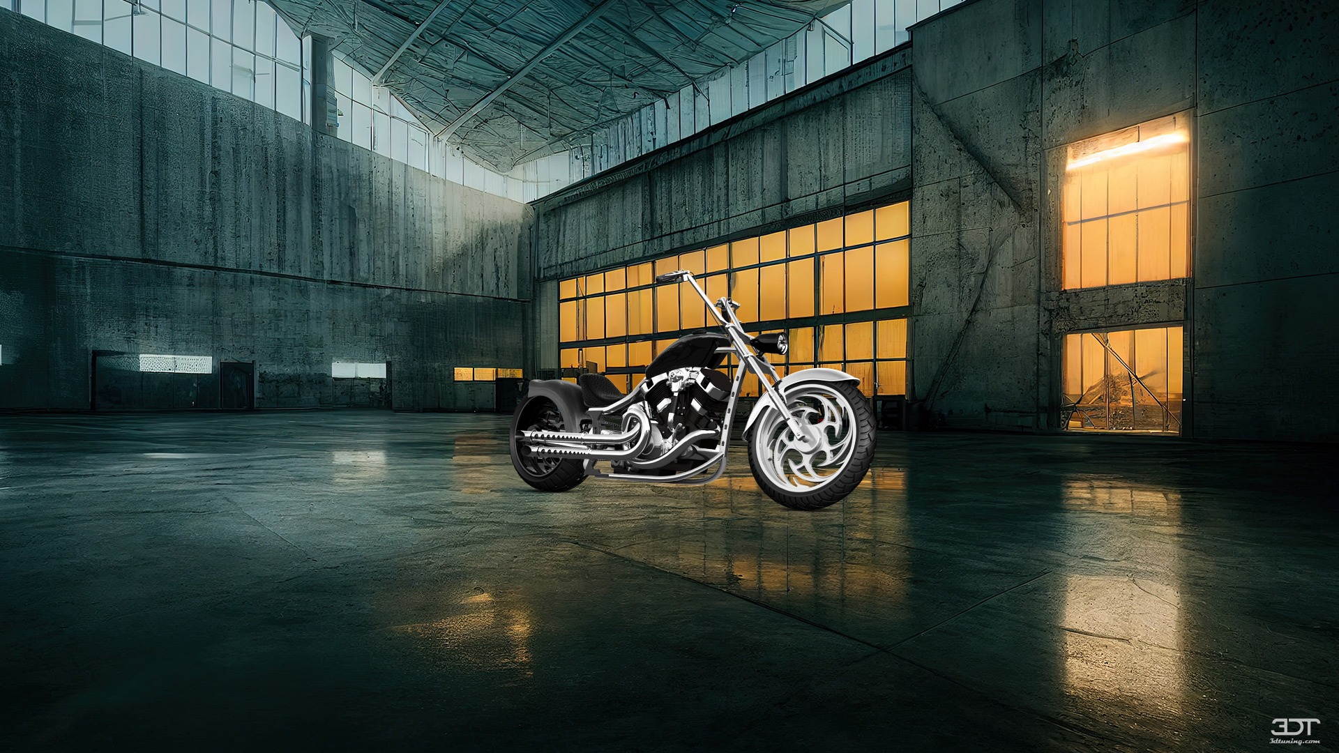 Custom Chopper Chopper 2017
