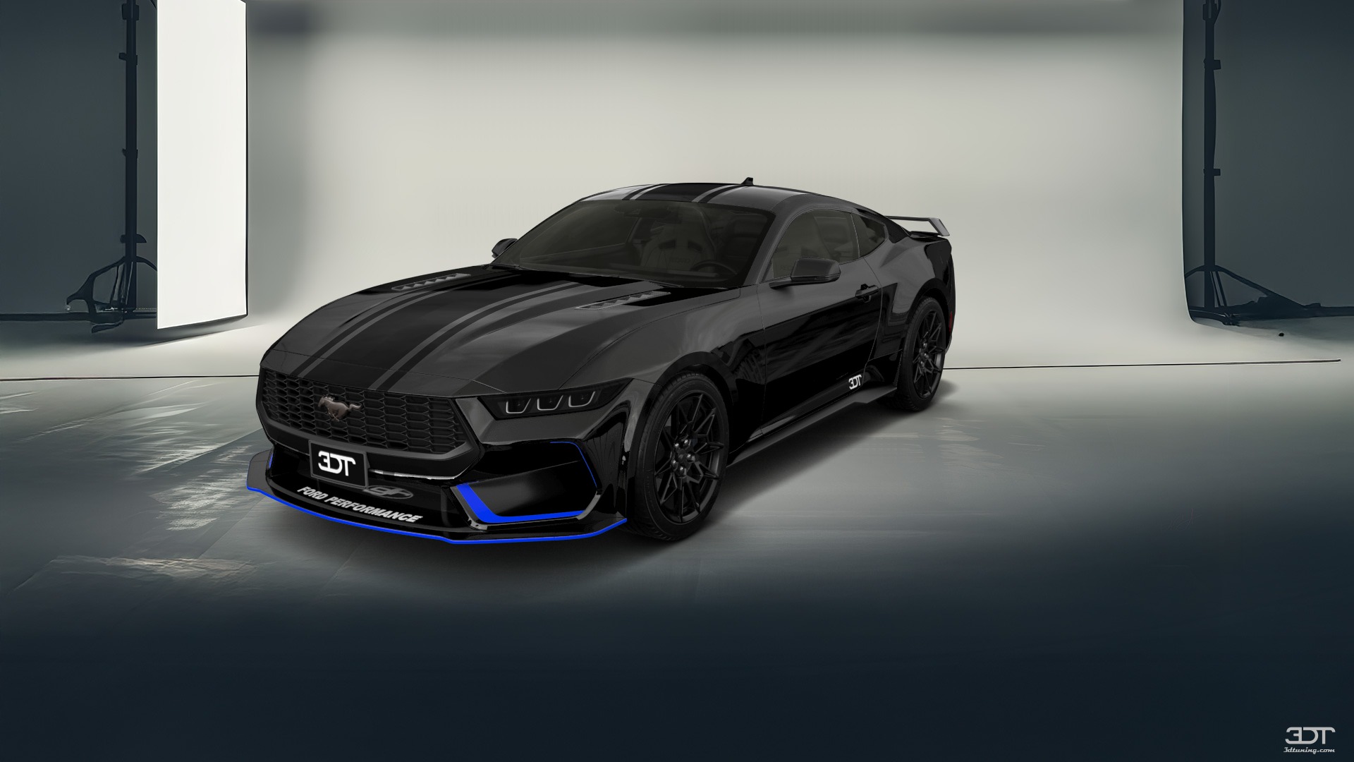 Ford Mustang 2 Door Coupe 2024