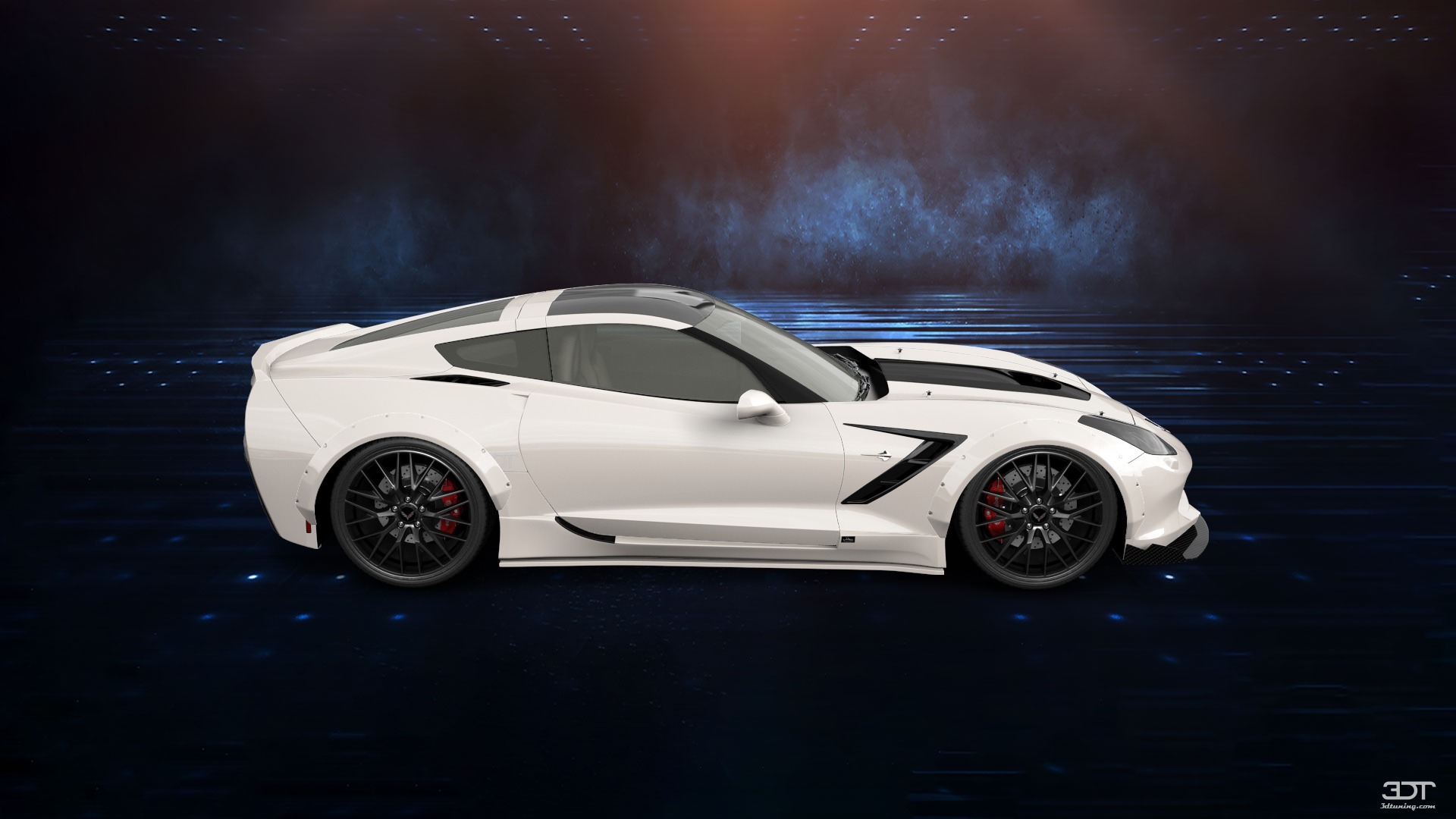 Chevrolet Corvette C7 2 Door Coupe 2015
