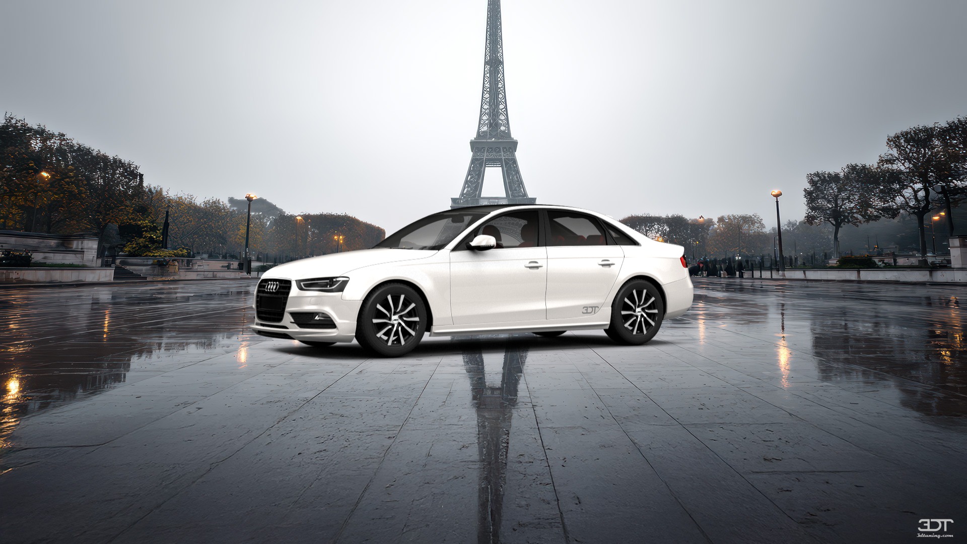 Audi A4 Sedan 2013 tuning