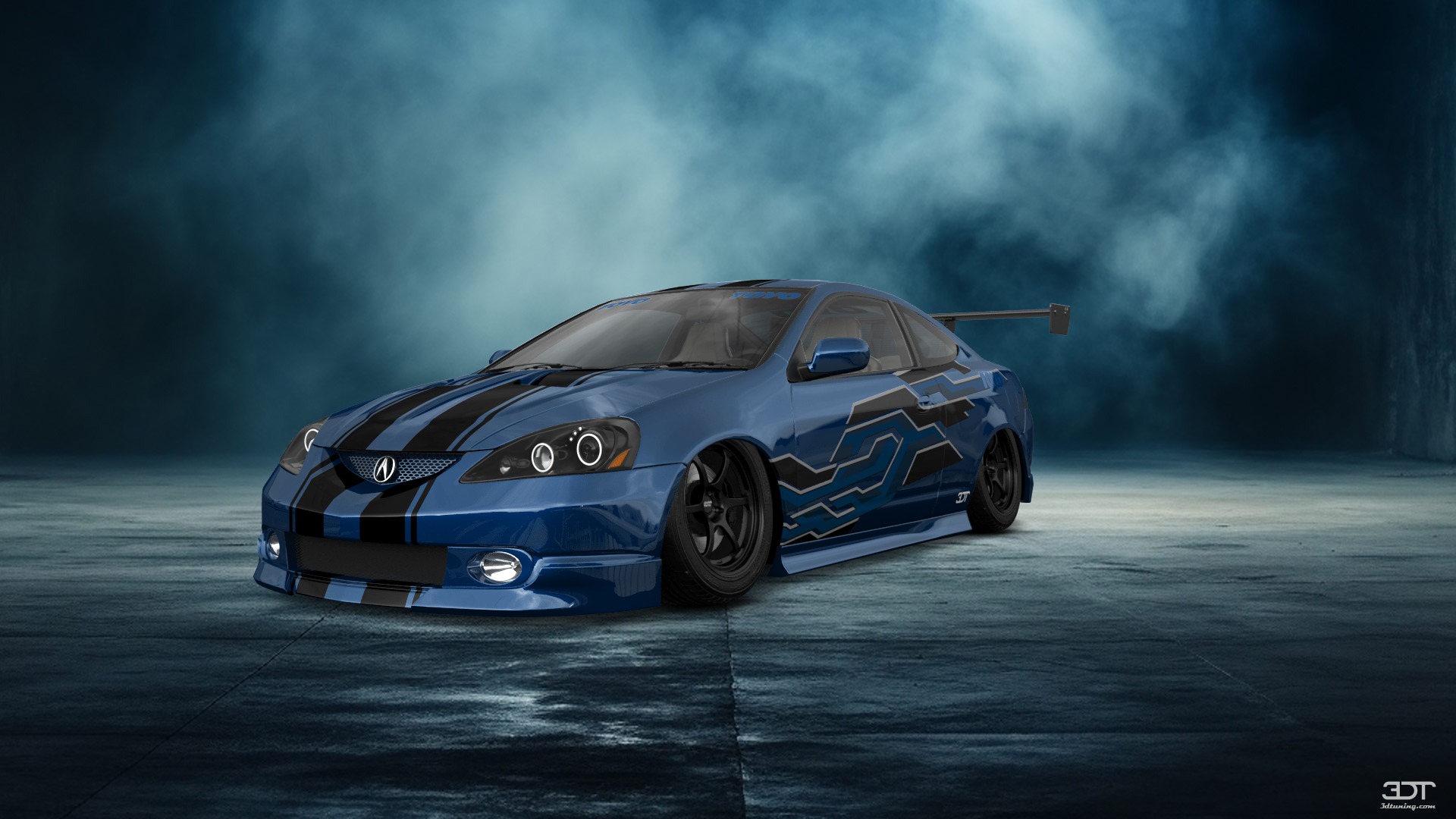 Acura RSX-S 3 Door Coupe 2006