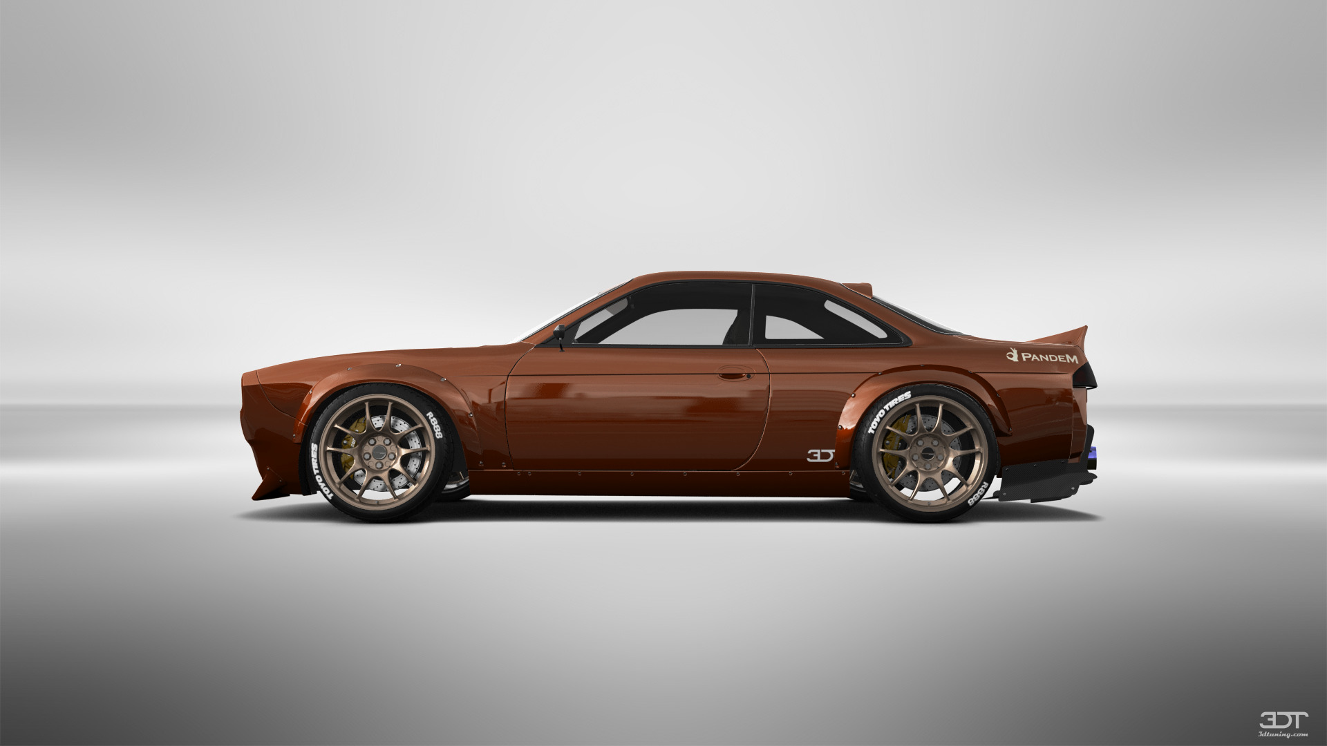 Nissan Silvia S14 2 Door Coupe 1995