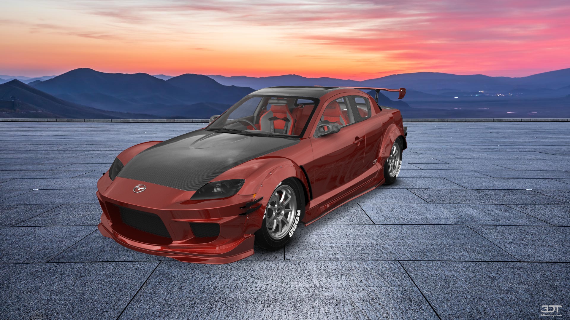 Mazda RX-8 Quad Coupe 2004