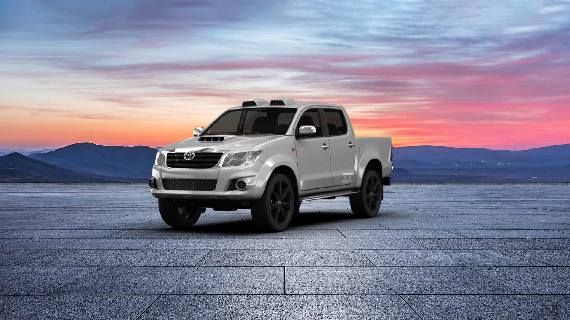 Toyota Hilux Pickup 2009