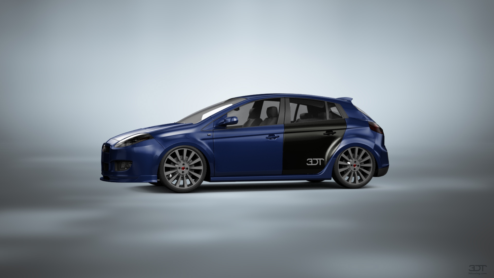 Fiat Bravo 5 Door Hatchback 2011 tuning