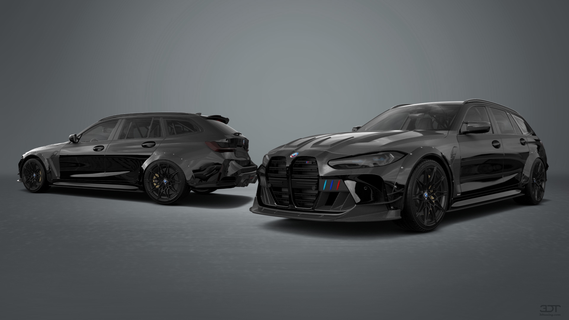 BMW M3 Touring 2022
