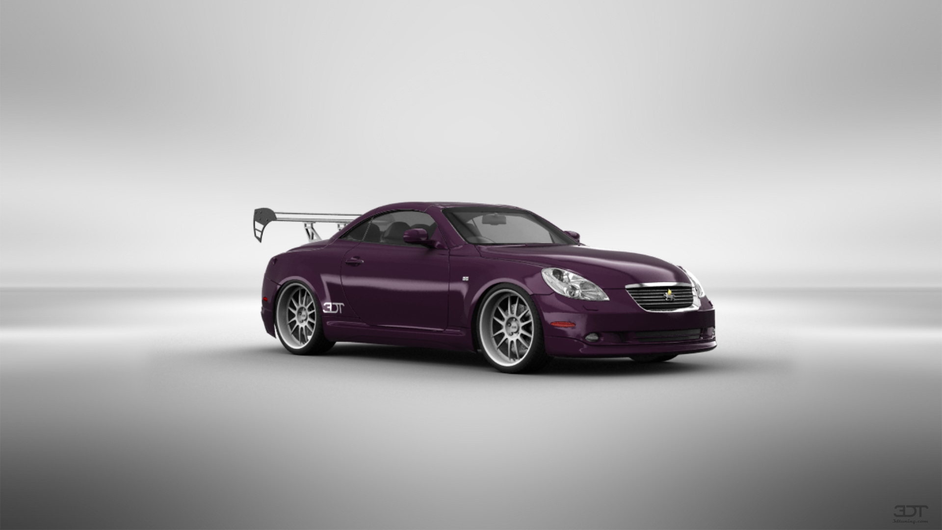 Toyota Soarer 430SCV Coupe 2002