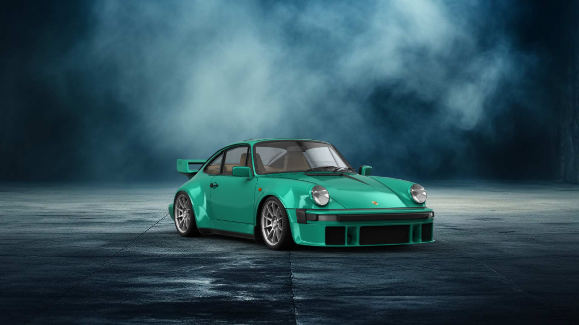 Porsche 911 Turbo Coupe 1978 Images