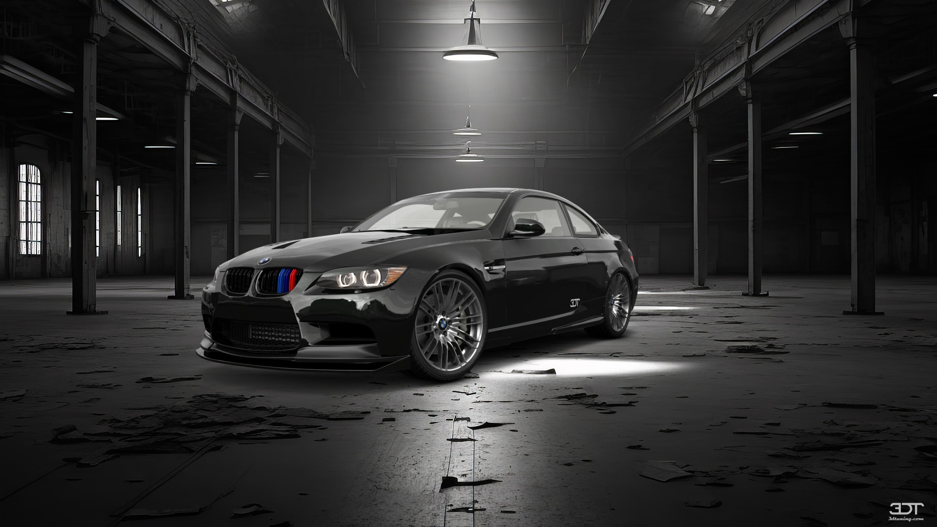 BMW 3 Series 2 Door Coupe 2006