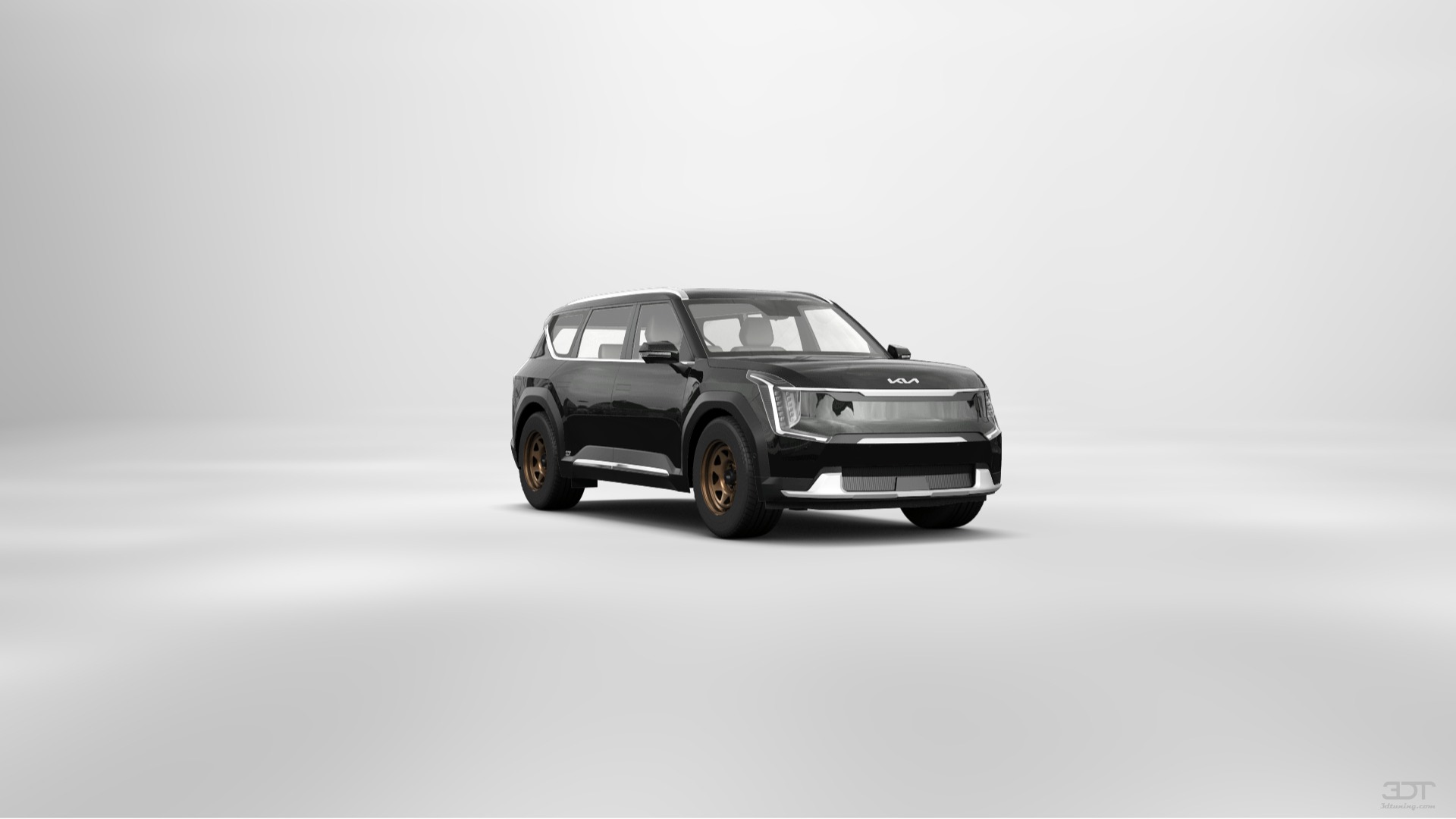 Kia EV9 5 Door SUV 2023