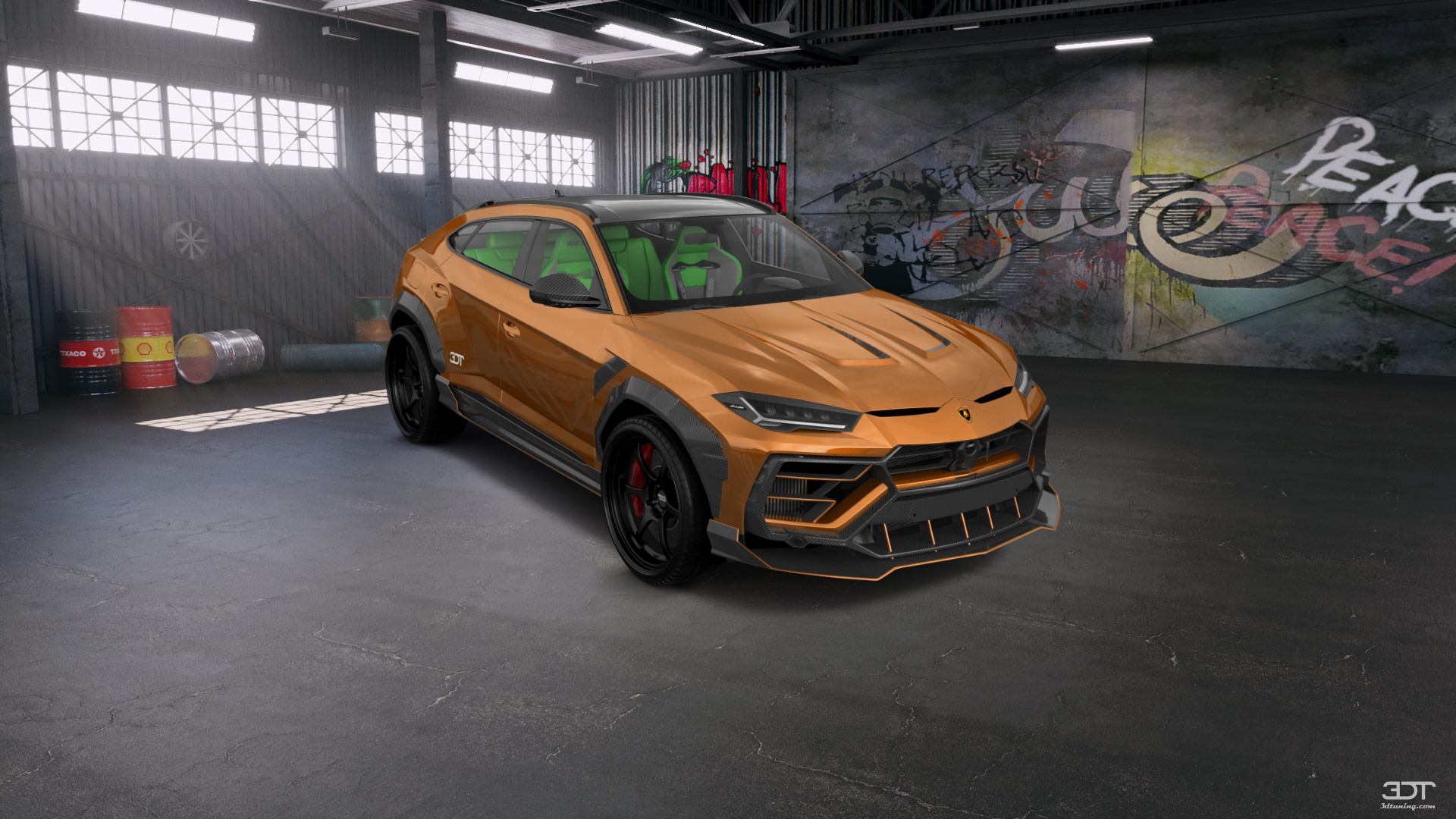 Lamborghini Urus 5 Door SUV 2019
