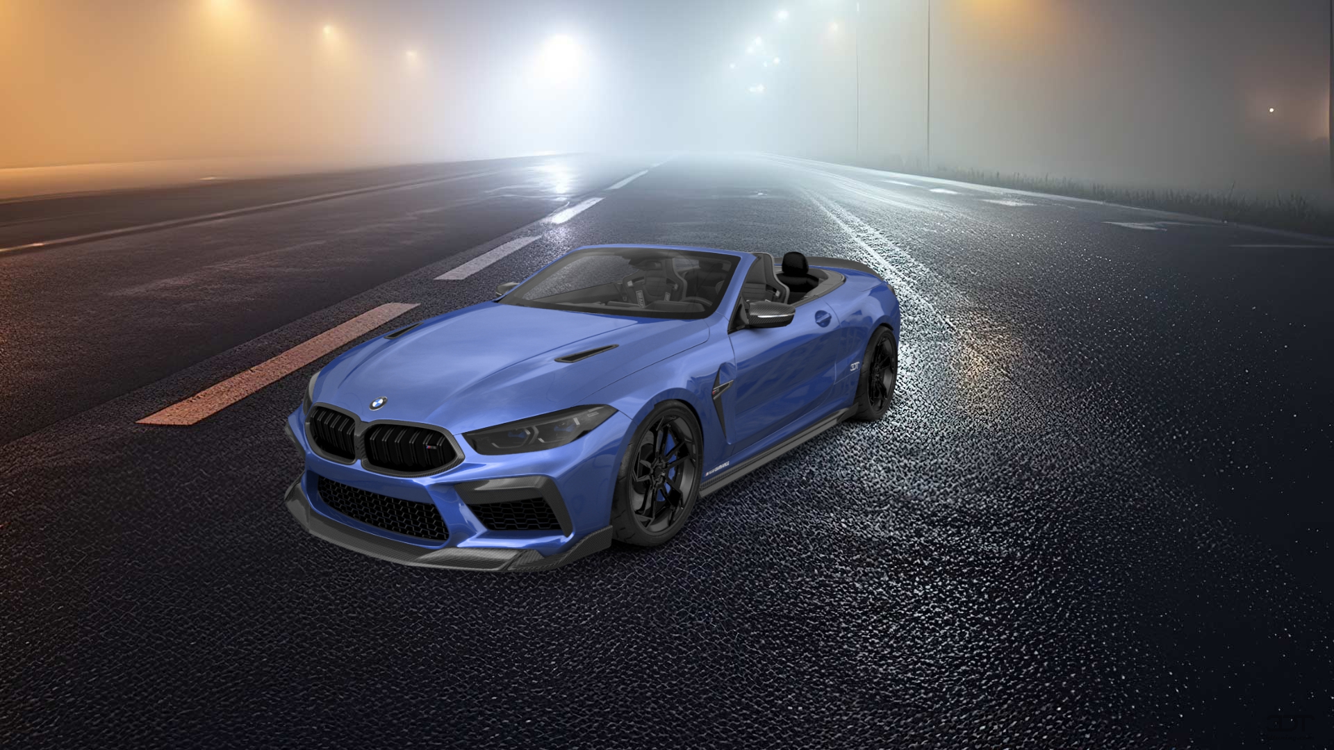 BMW 8 Series 2 Door Convertible 2018