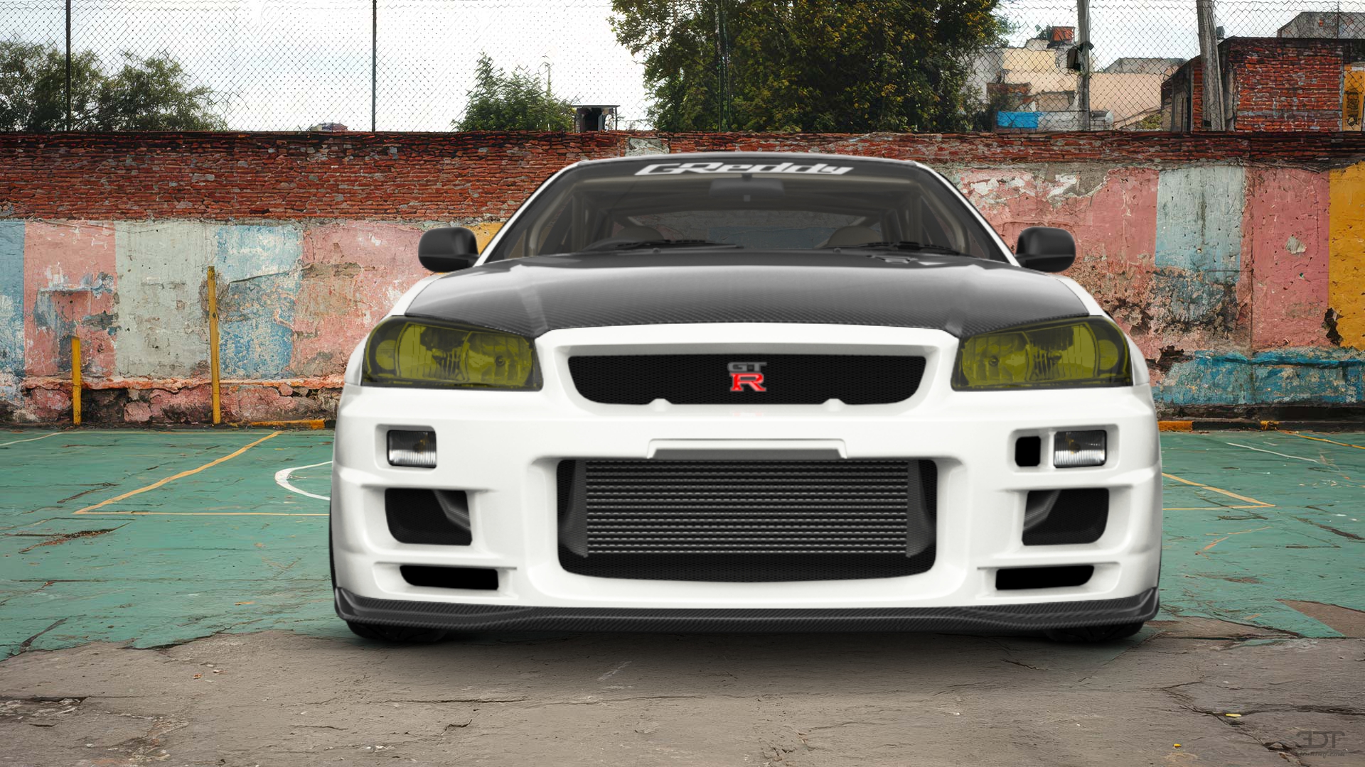 Nissan Skyline GT-R 2 Door Coupe 2000 Images