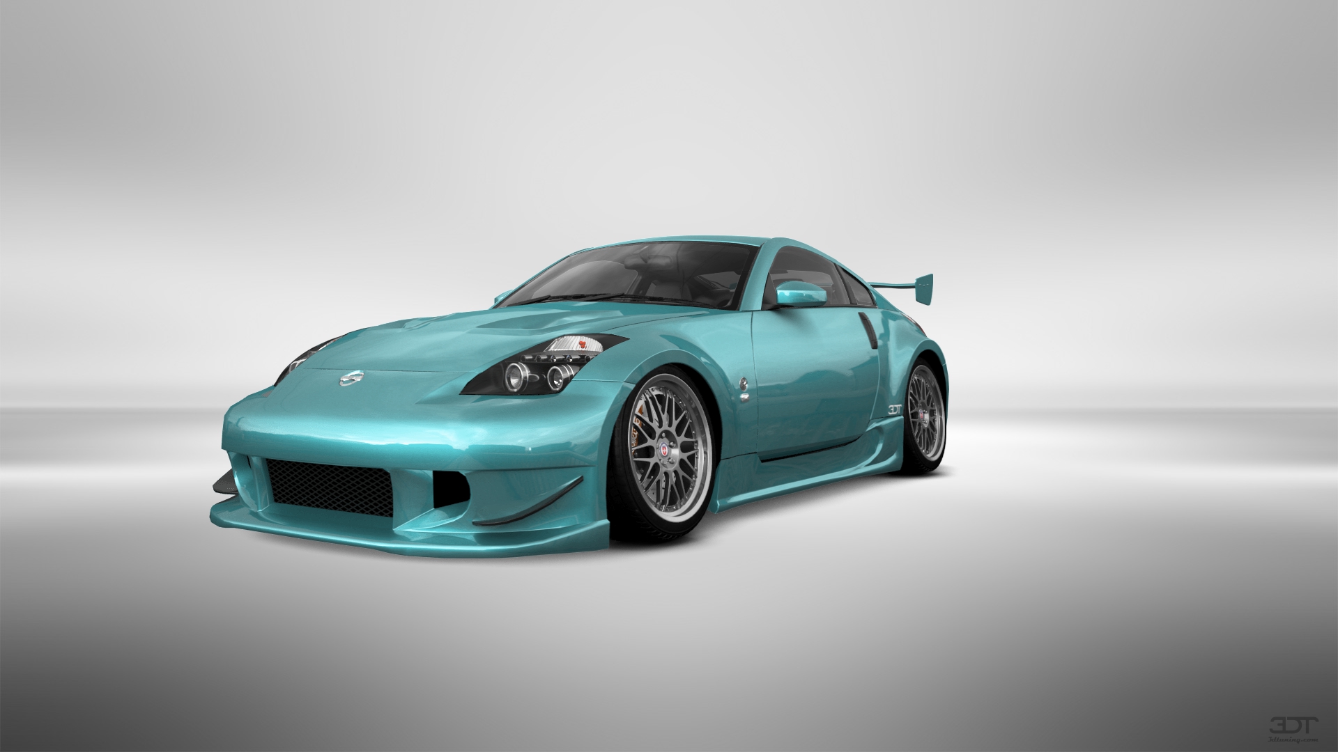 Nissan 350Z 2 Door Coupe 2002