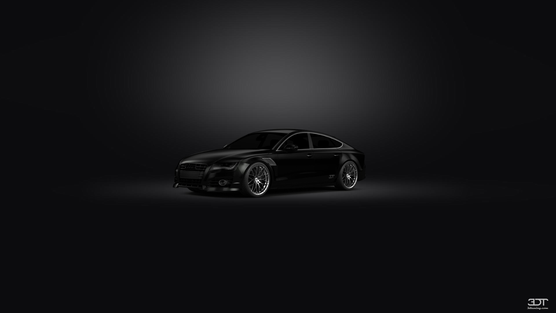 Audi A7 Liftback 2011