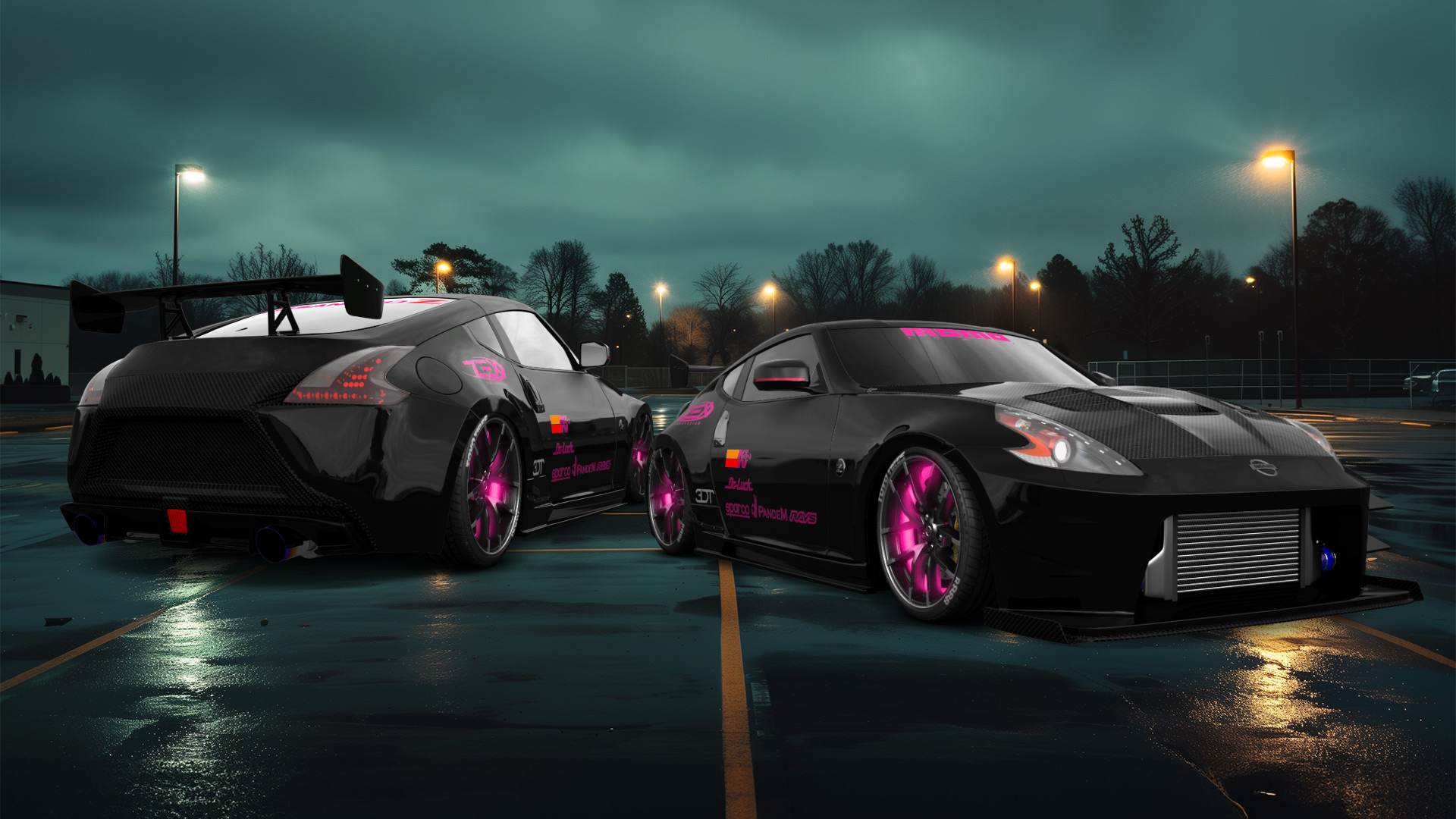 Nissan 370Z 3 Door Coupe 2015