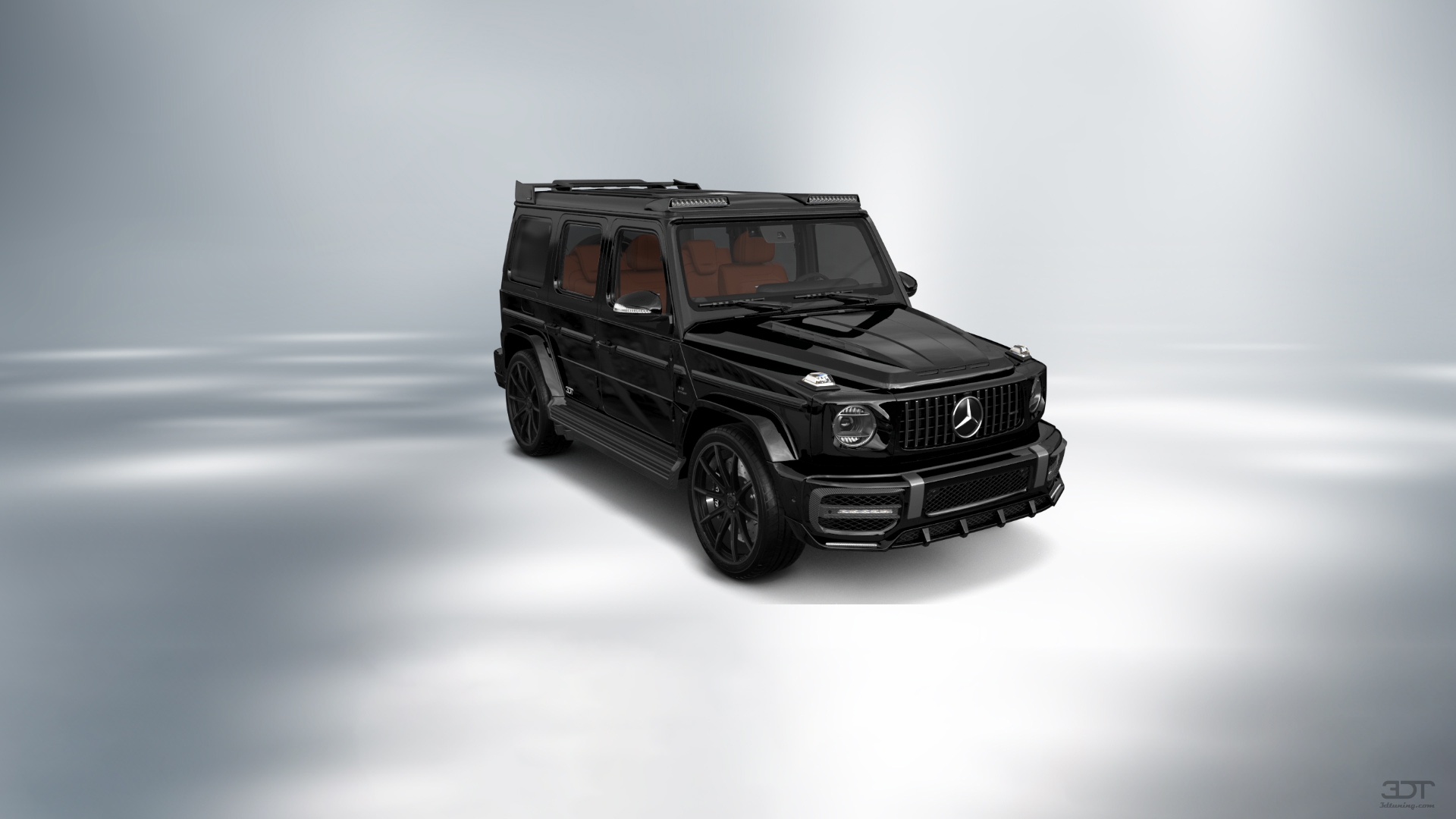 Mercedes G-Class 5 Door SUV 2018