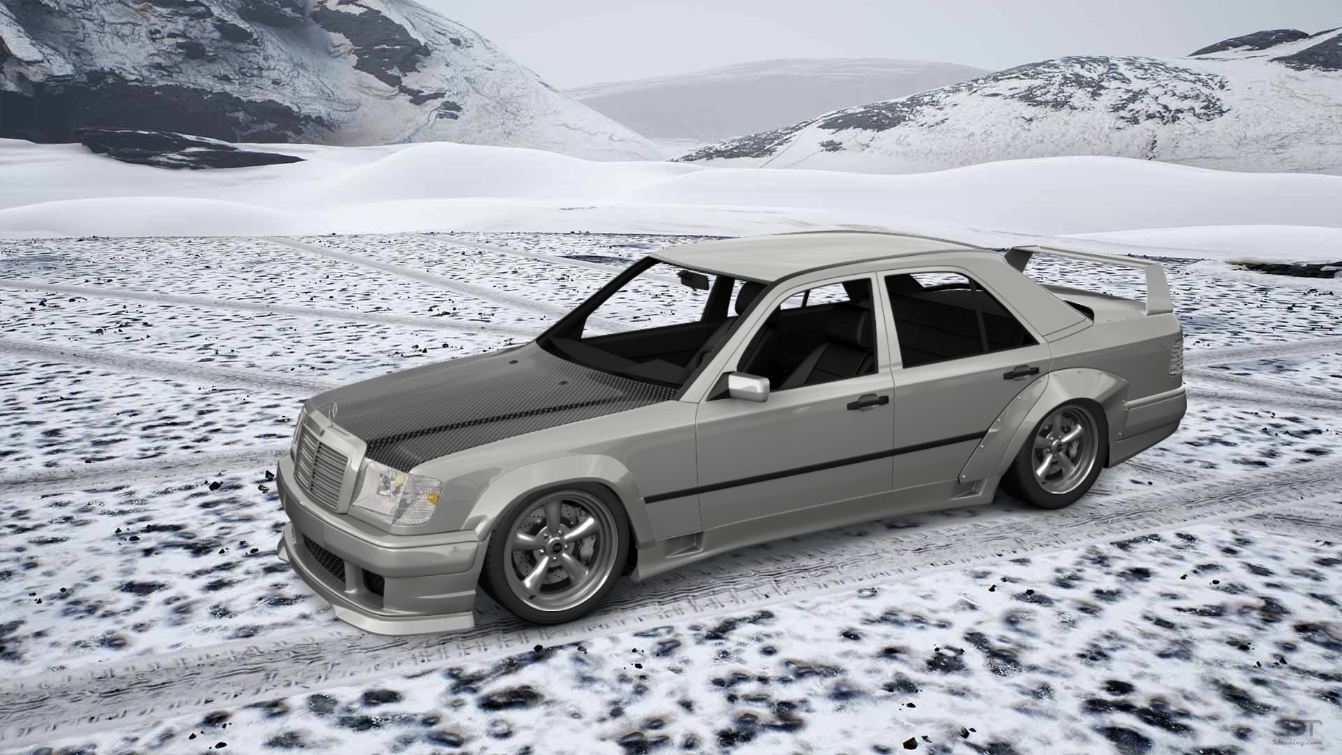 Mercedes E-Class Sedan 1984