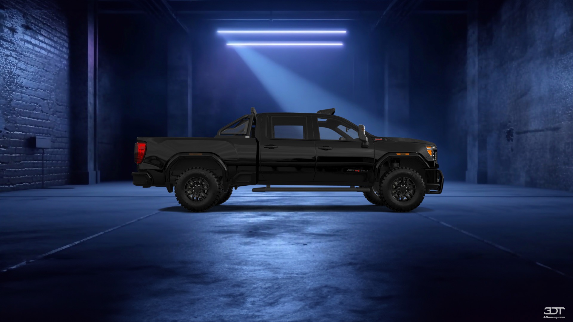 GMC Sierra 2500 HD 4 Door pickup truck 2020