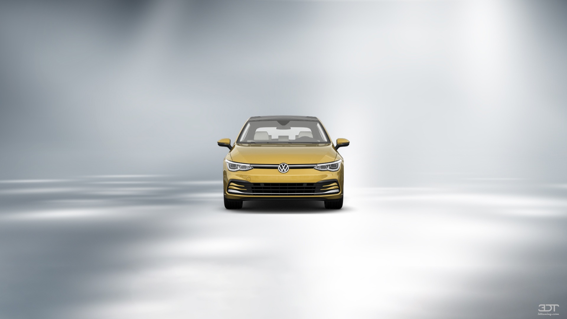 Volkswagen Golf VIII 5 Door Hatchback 2020 tuning