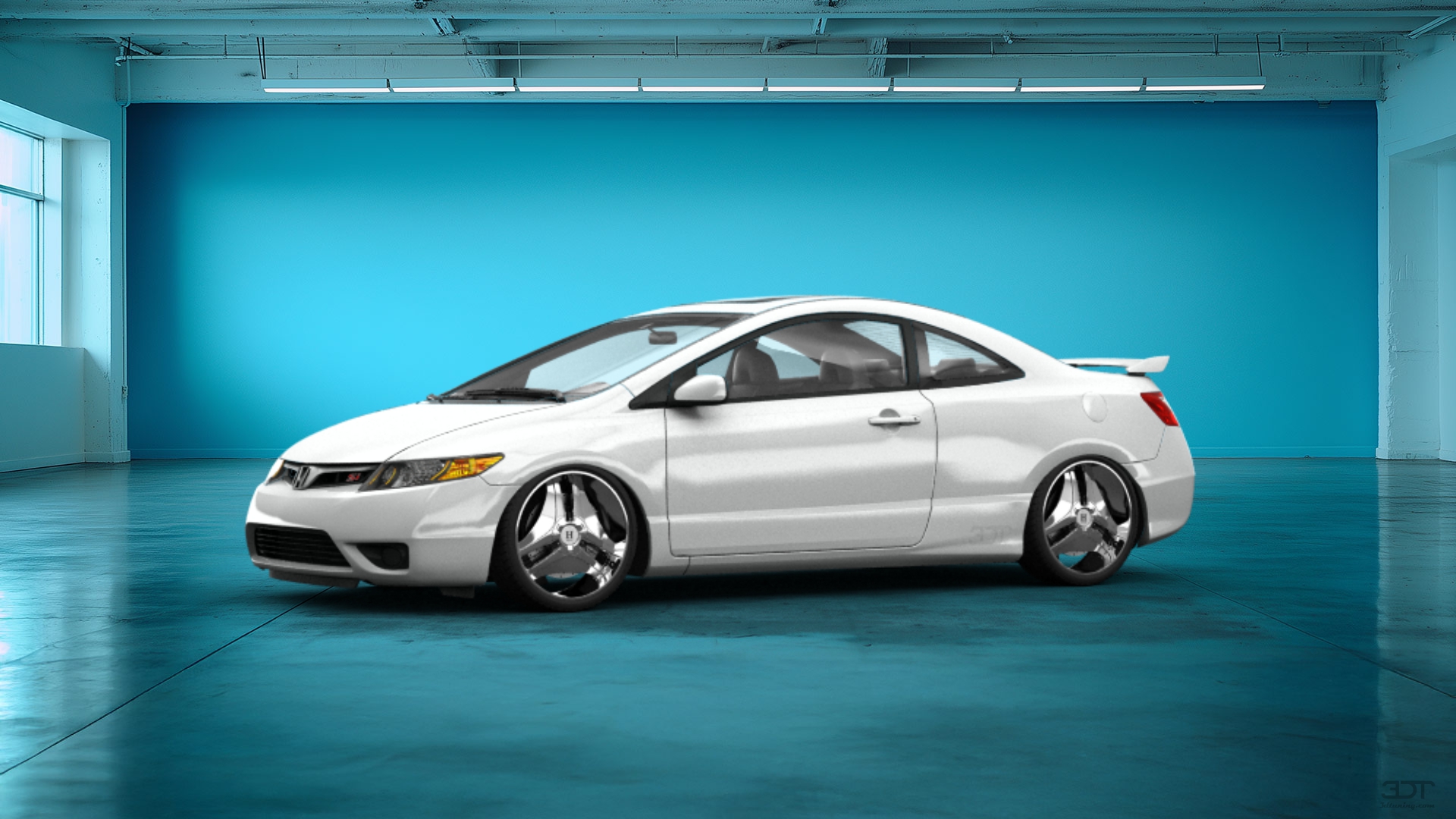 Honda Civic Si Coupe 2006