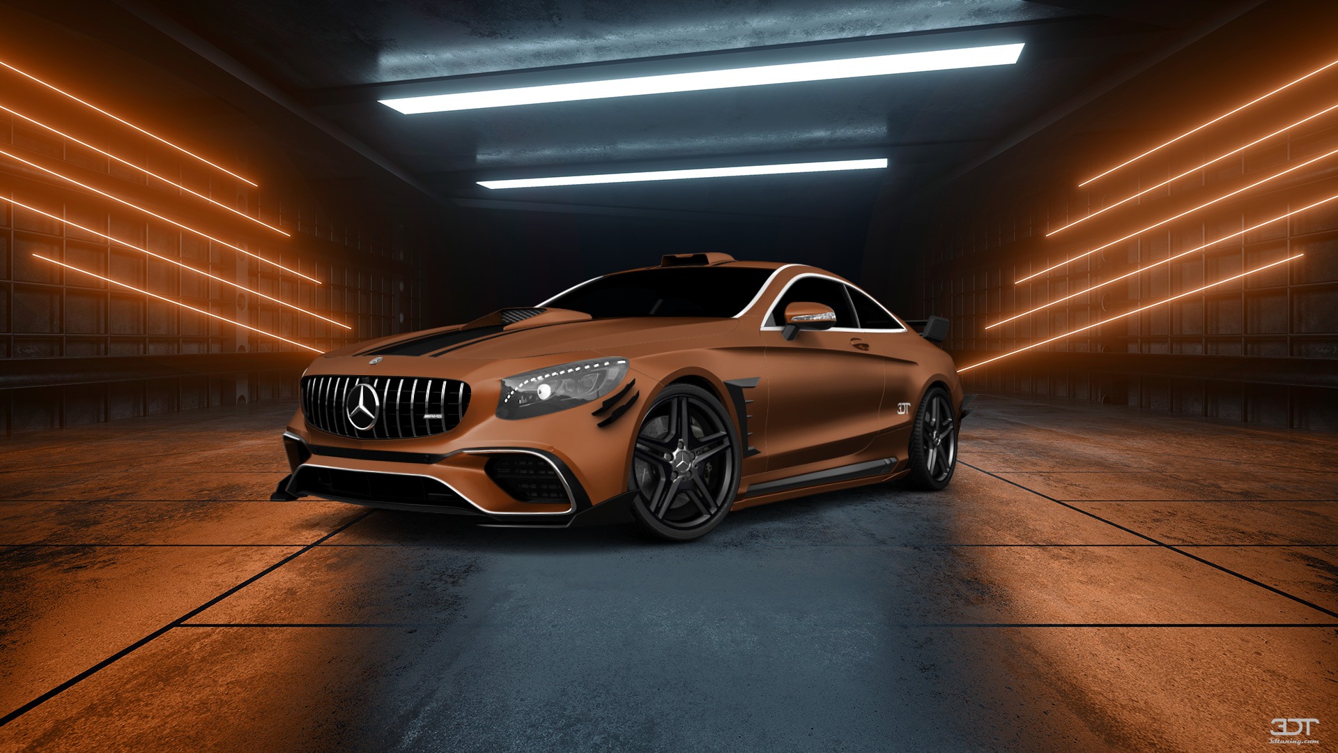 Mercedes S-Class 2 Door Coupe 2015