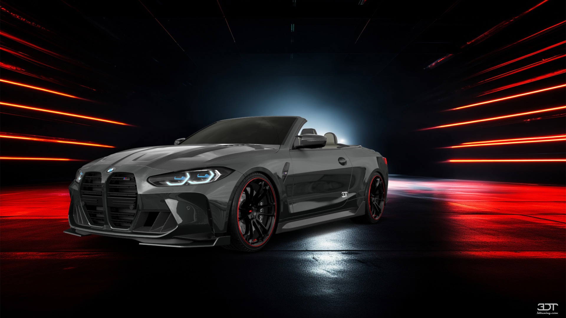 BMW M4 2 Door Convertible 2022 tuning