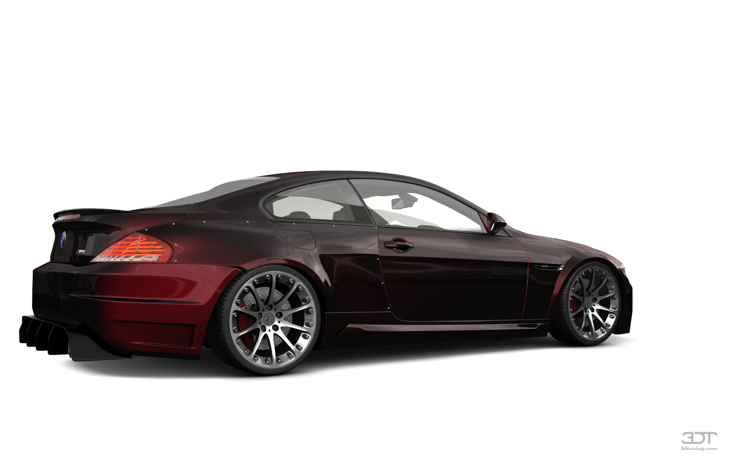 Tuning BMW 6 Series 2 Door Coupe 2003