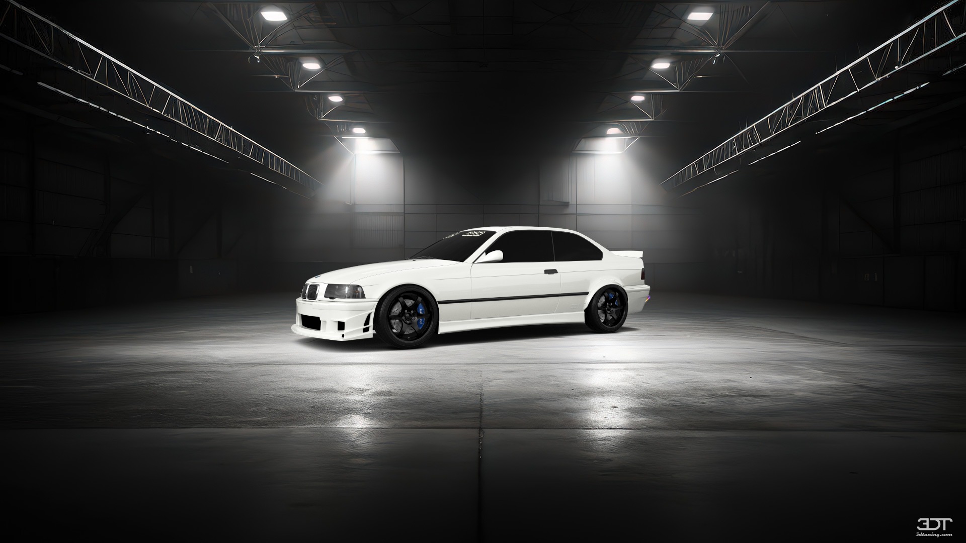 BMW 3 Series 2 Door Coupe 1993