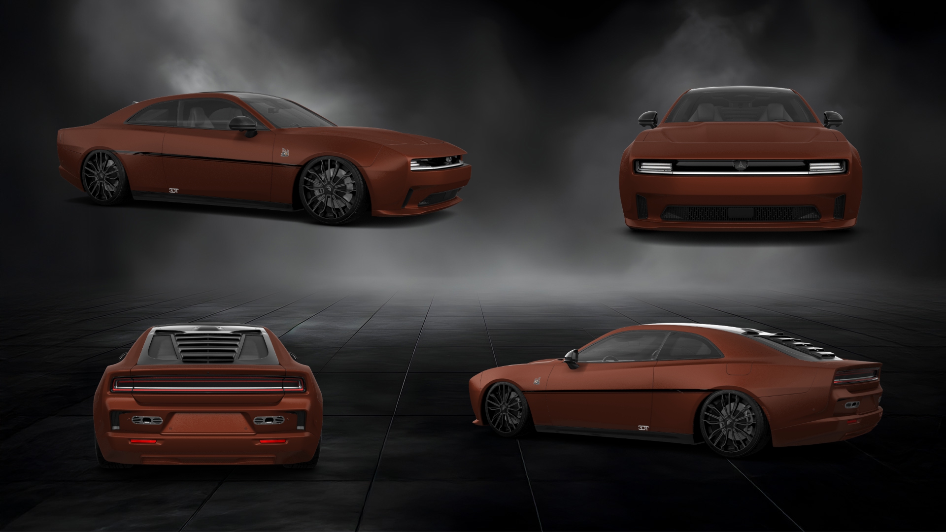 Dodge Charger 2 Door Coupe 2024