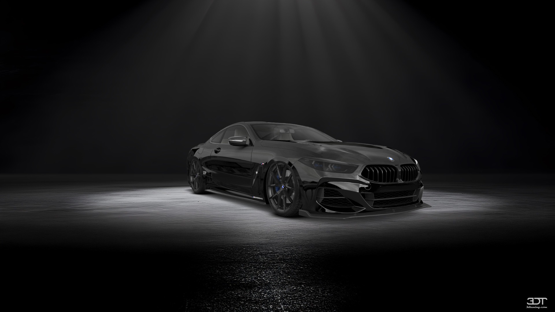 BMW 8 Series 2 Door Coupe 2020