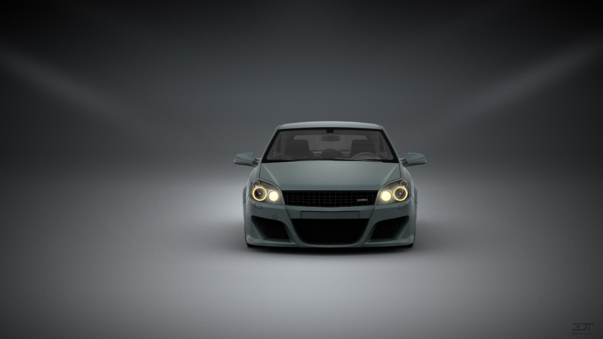 Opel Astra 3 Door Hatchback 2007
