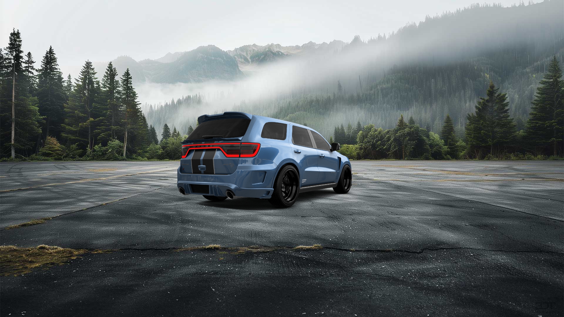 Dodge Durango 5 Door SUV 2021