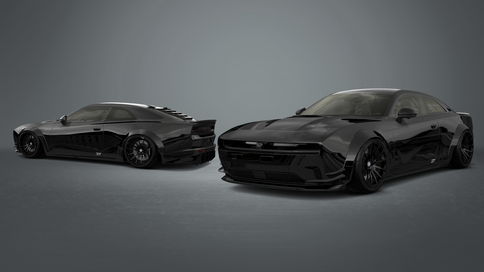 Dodge Charger 2 Door Coupe 2024 tuning