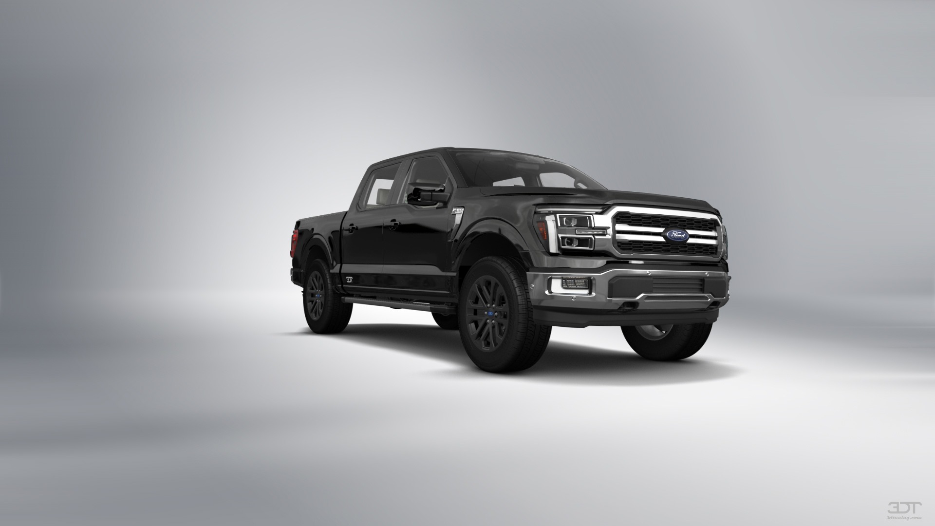 Ford F-150 SuperCrew 4 Door pickup truck 2024