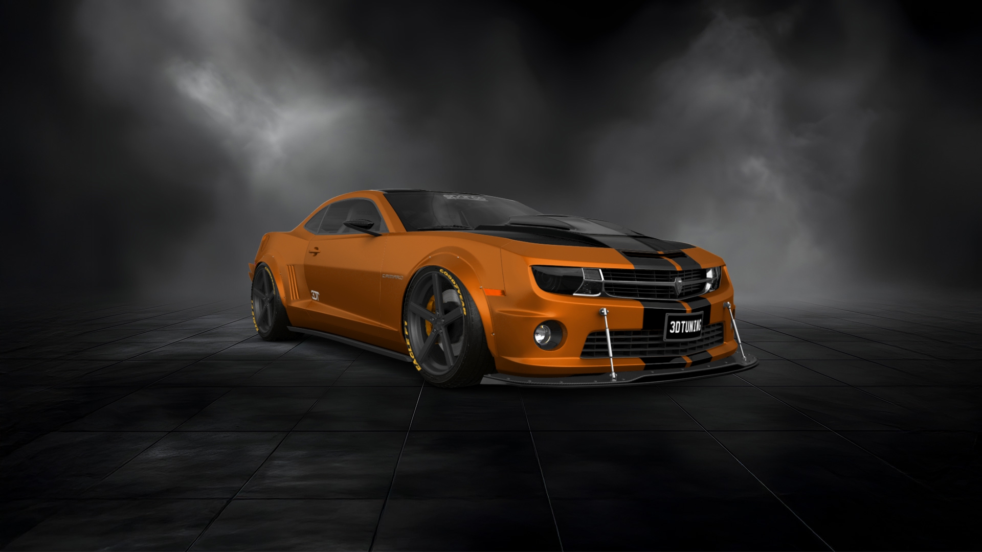 Chevrolet Camaro SS 2 Door Coupe 2010