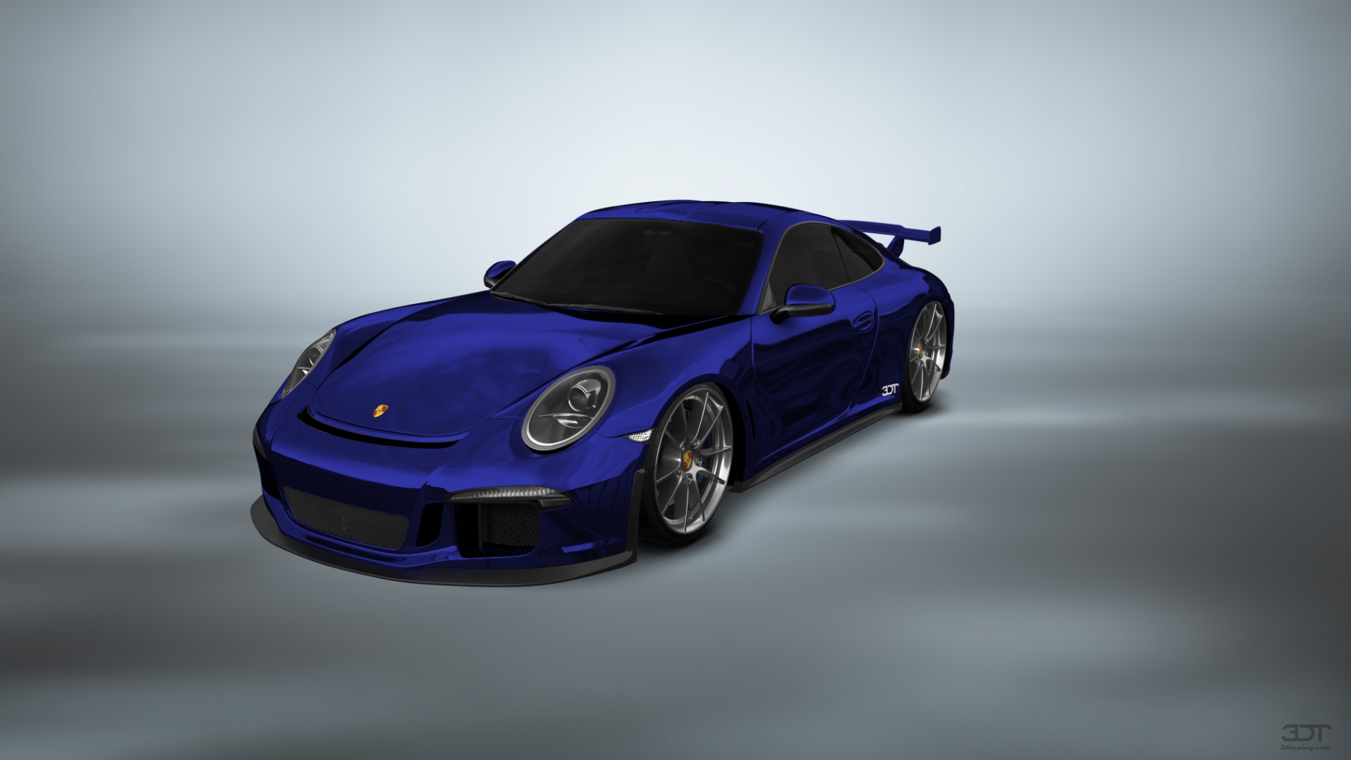 Porsche 911 Carrera 2 Door Coupe 2011 tuning