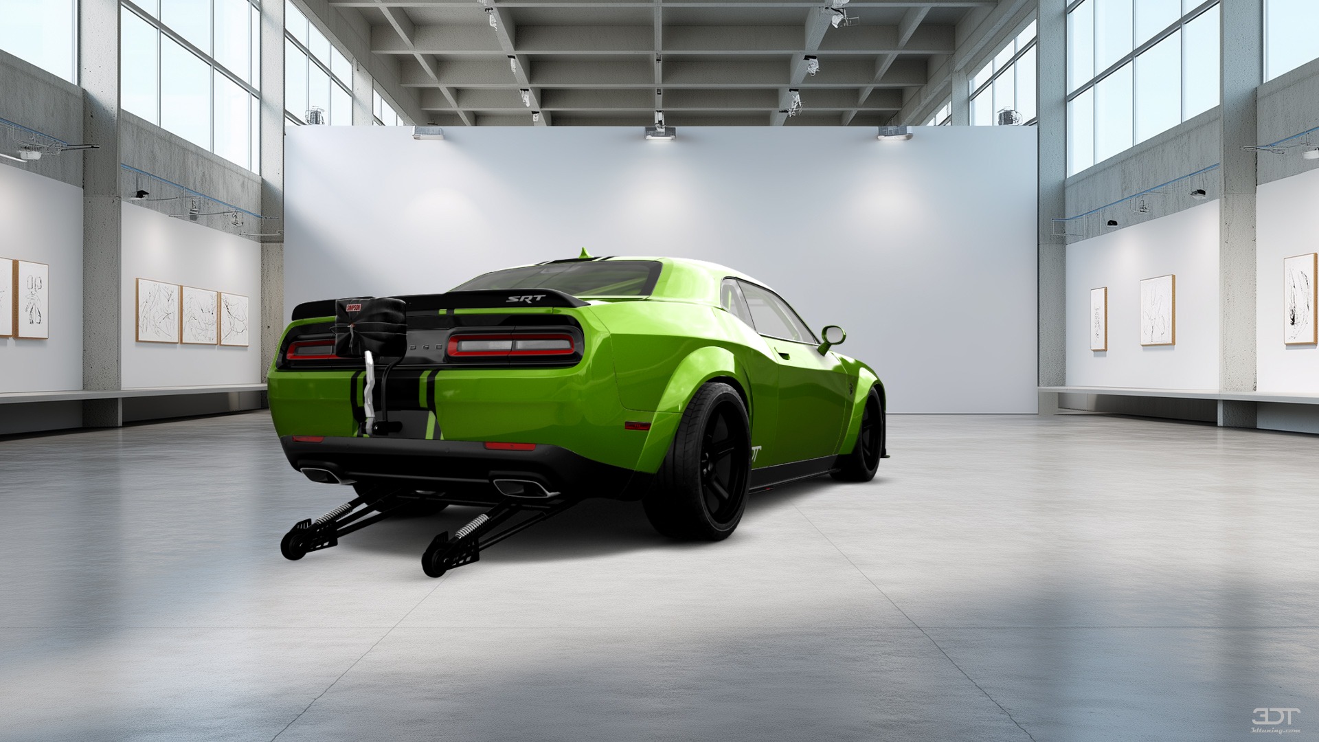 Dodge Challenger 2 Door Coupe 2015 Images