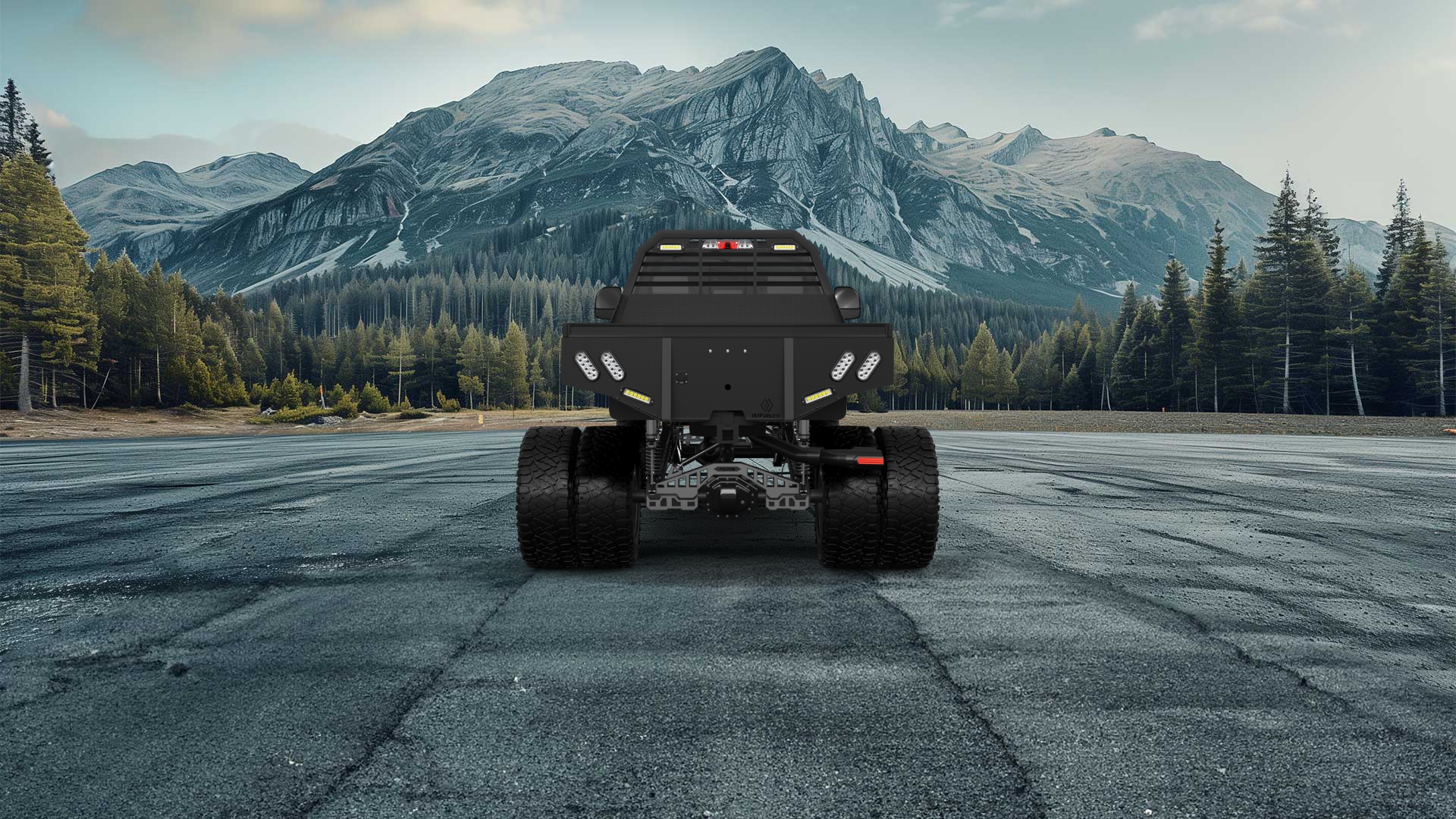 Ford F-350 DRW Crew Cab 4 Door pickup truck 2023