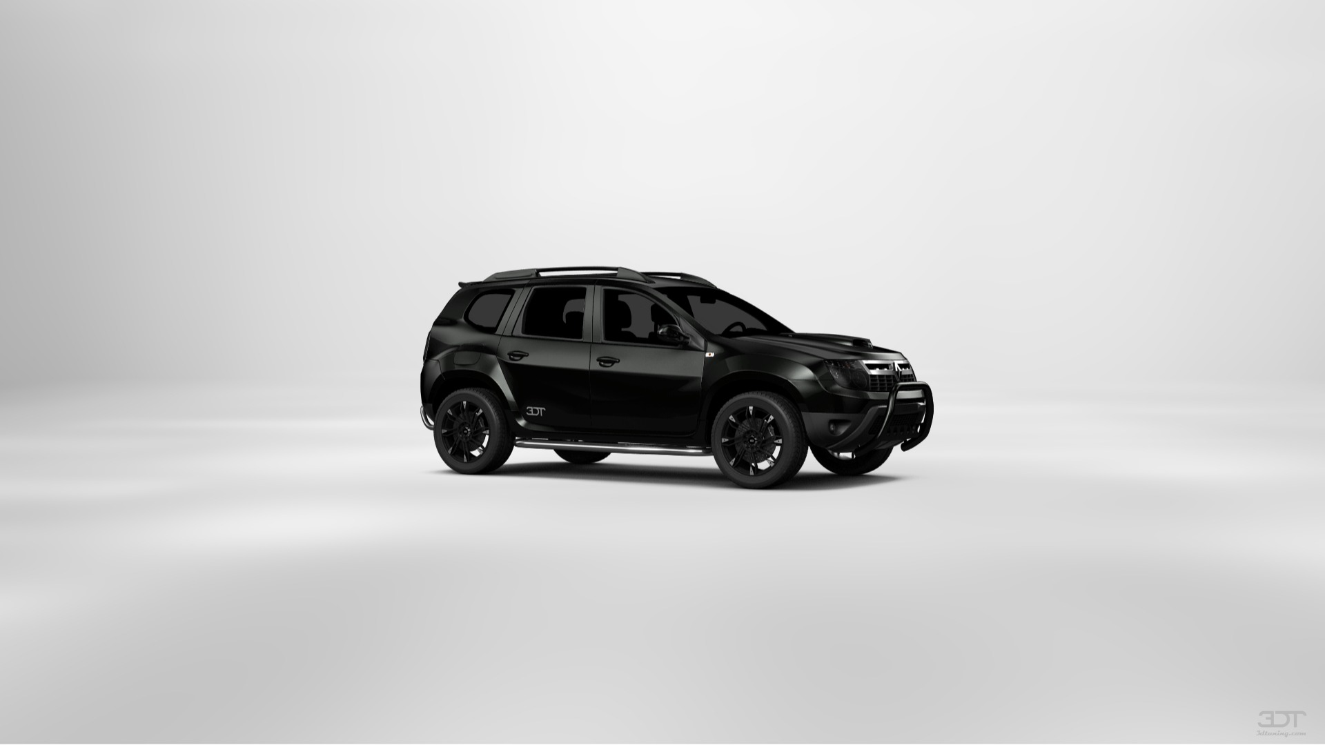 Renault Duster Crossover 2012 tuning