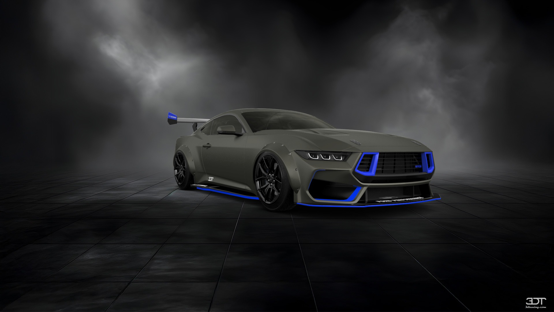 Ford Mustang 2 Door Coupe 2024