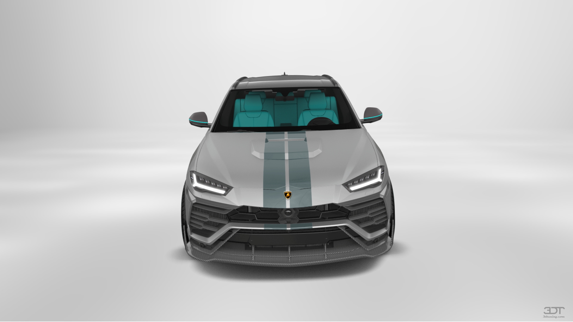 Lamborghini Urus 5 Door SUV 2019 Images